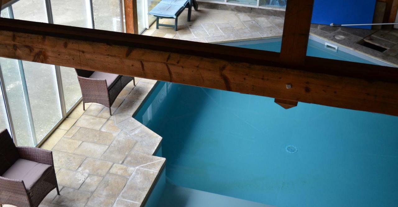Gîte de la Merluchette Nazelles-Négron Extérieur photo