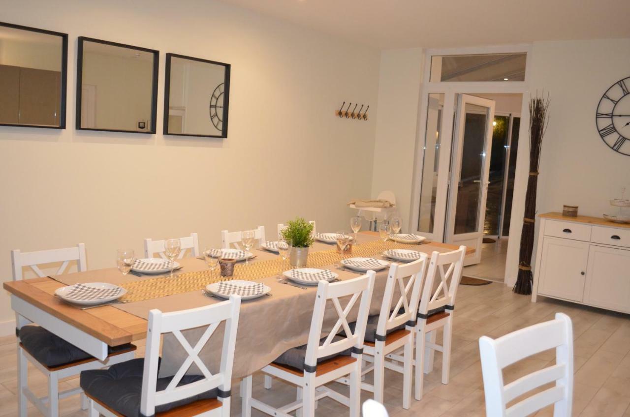 Gîte de la Merluchette Nazelles-Négron Extérieur photo
